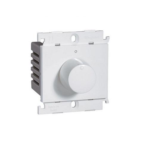 Legrand Arteor 2M Fan Regulator, 5736 63